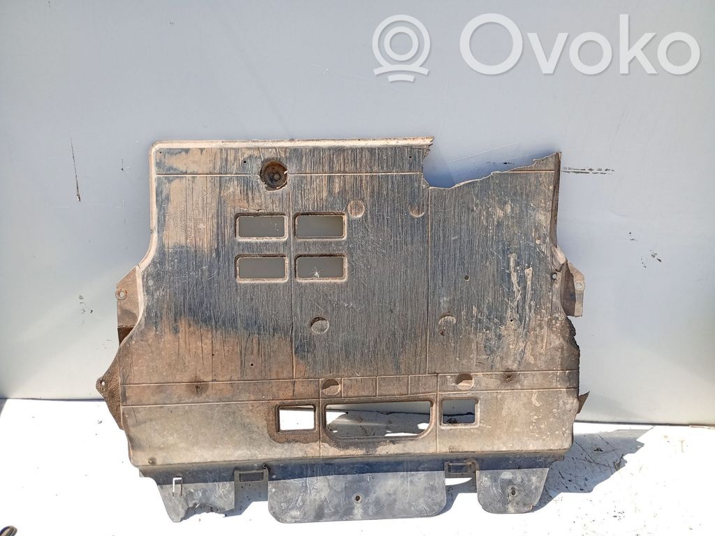 Citroen C4 Grand Picasso Engine splash shield/under tray 