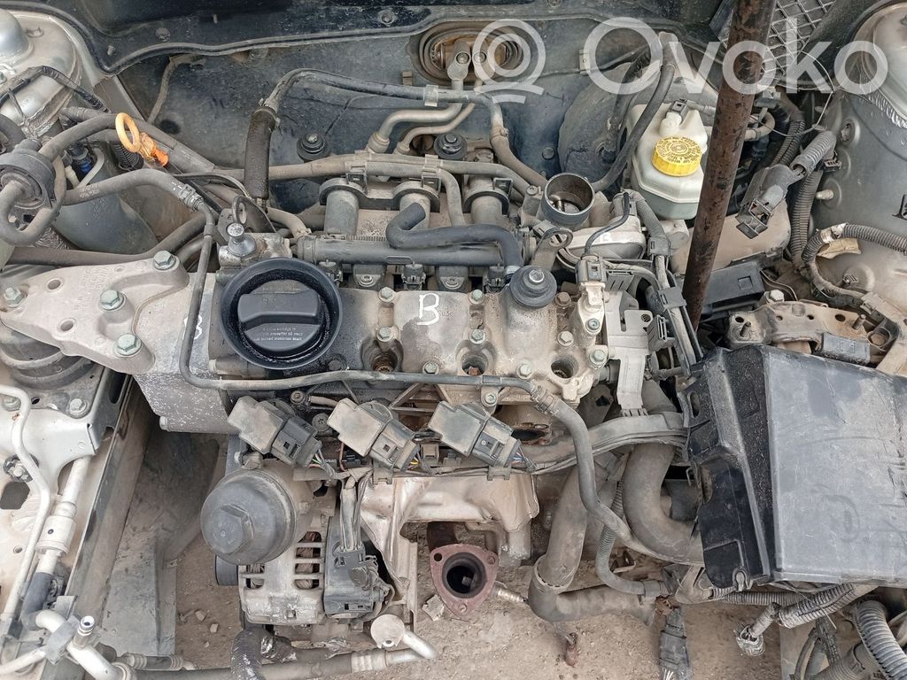 Volkswagen Polo Motor 
