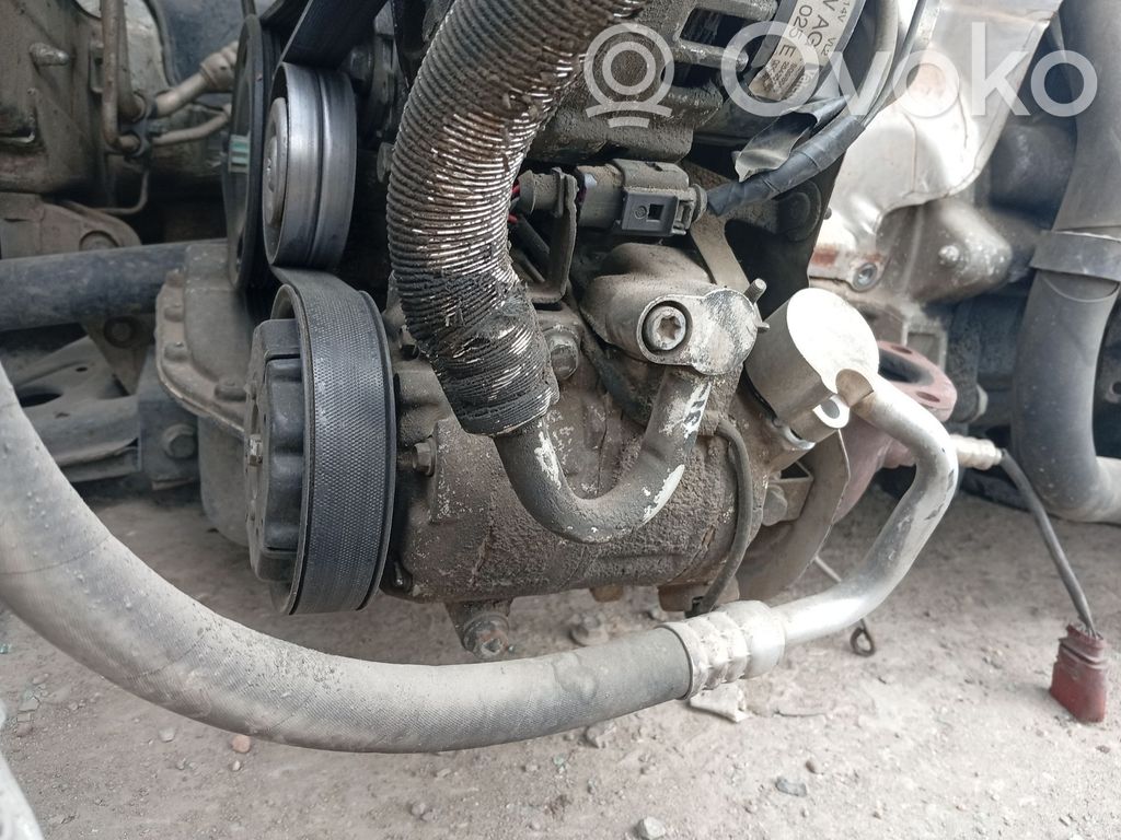 Volkswagen Polo Kompresor / Sprężarka klimatyzacji A/C 