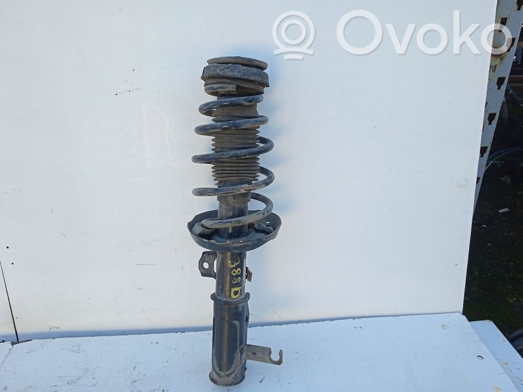 Opel Insignia A Ammortizzatore anteriore con molla elicoidale 