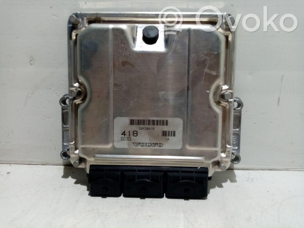 Unidad de control/módulo del motor