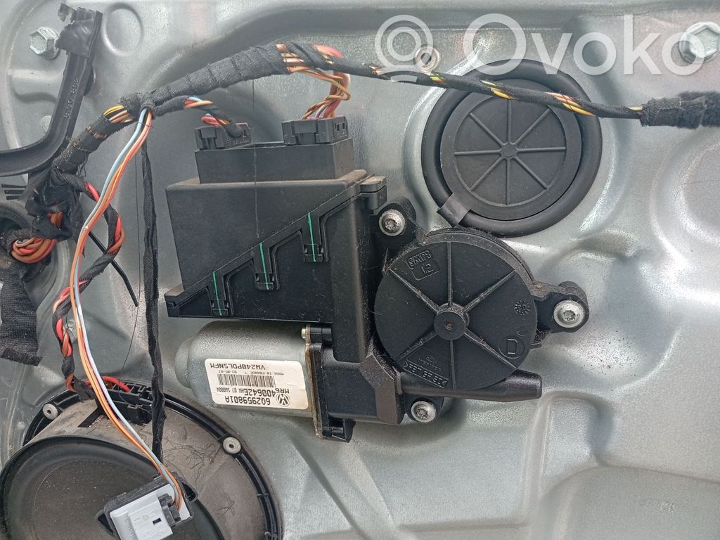 Volkswagen Polo Motor macara geam ușă față 