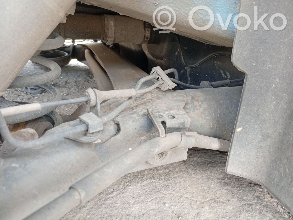 Ford Ka Hinterachsträger mit Reduzierstück 