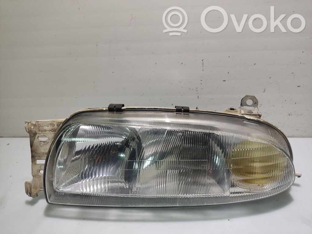 Ford Fiesta Headlight/headlamp 