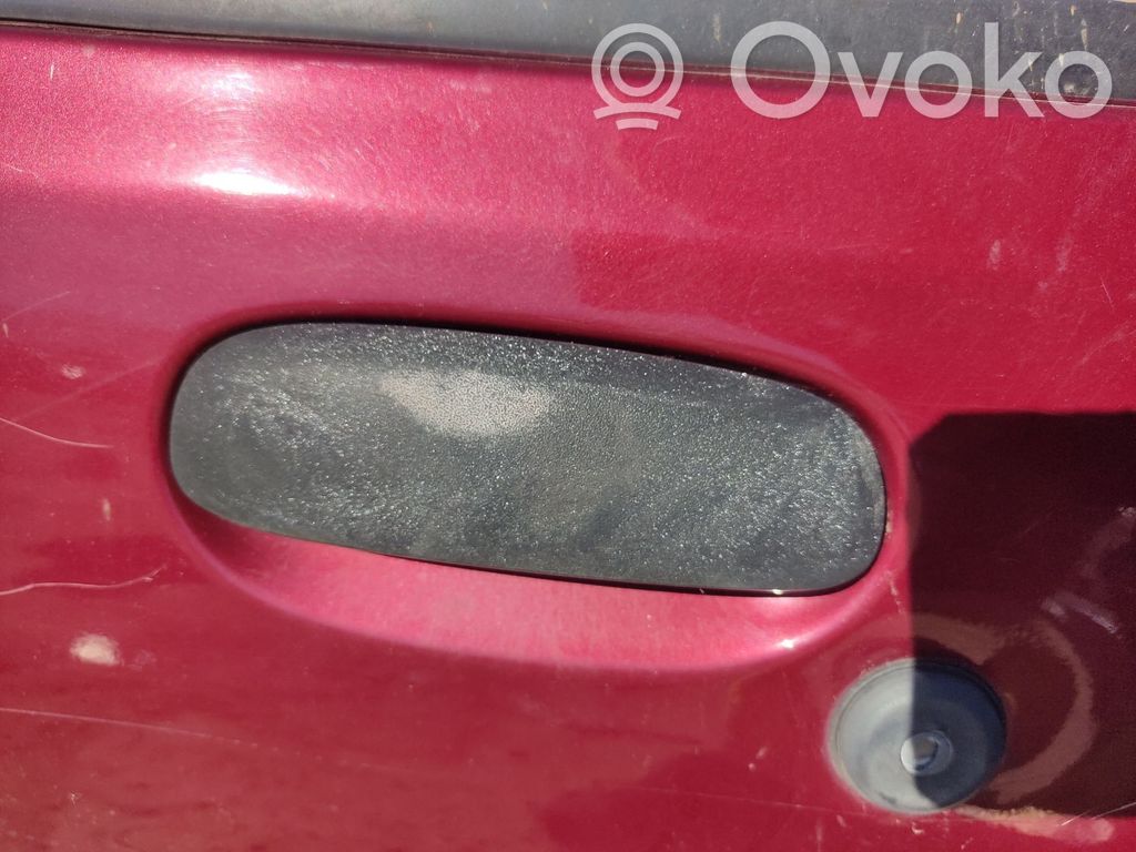 Ford Fiesta Etuoven ulkokahva 