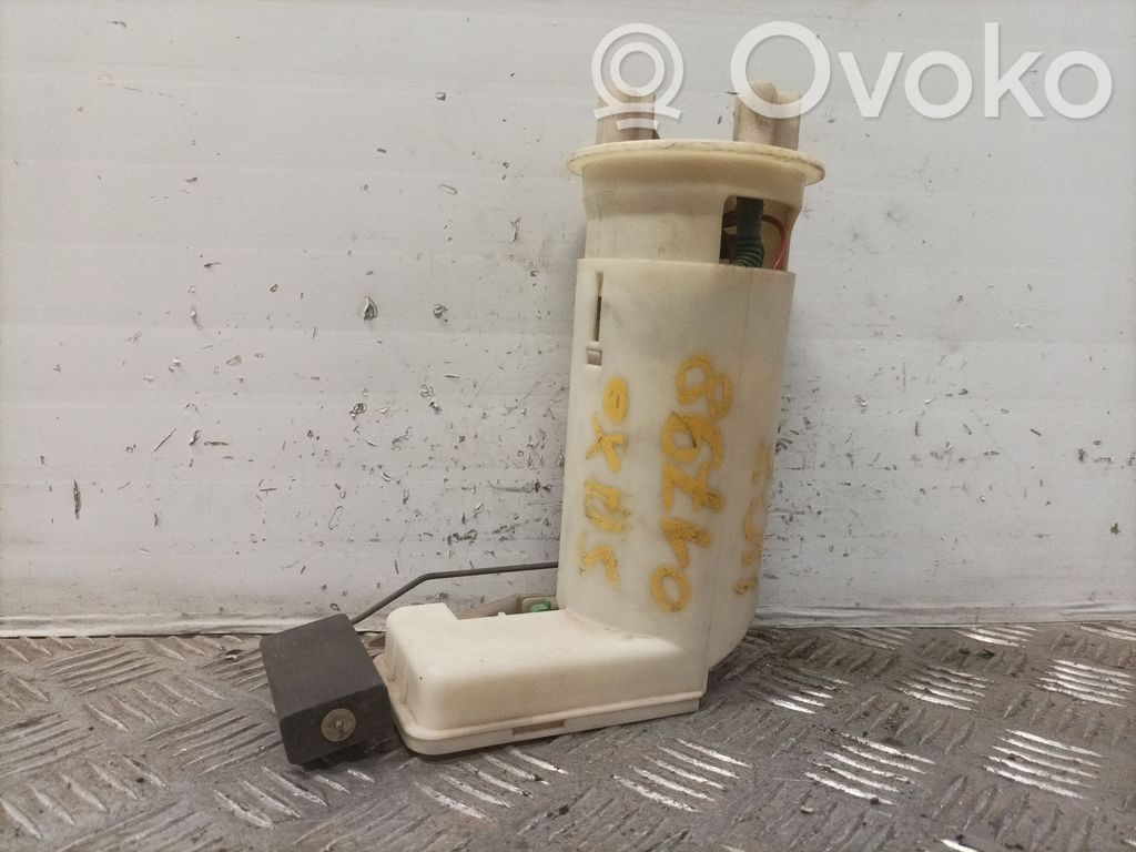Citroen Saxo Bomba interna de combustible 