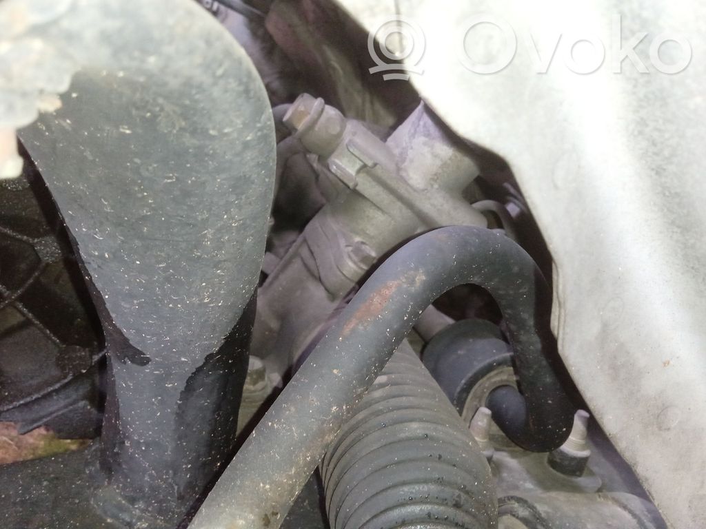Mazda 3 I Vairo kolonėlė 