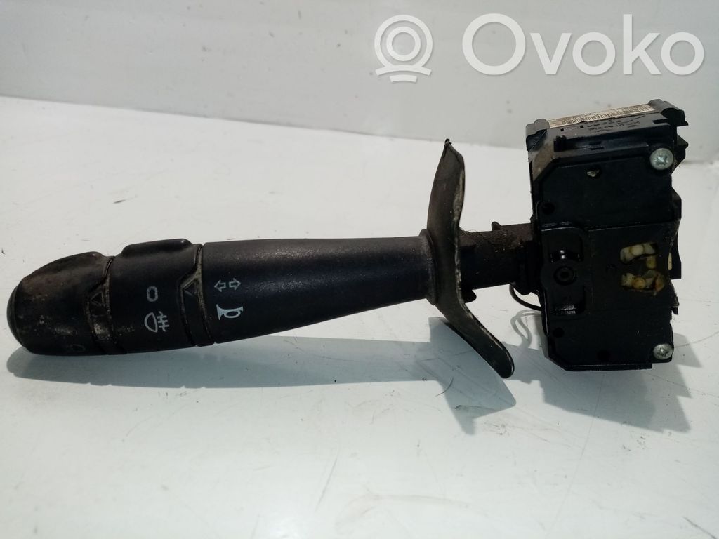 Renault Clio II Panel lighting control switch 