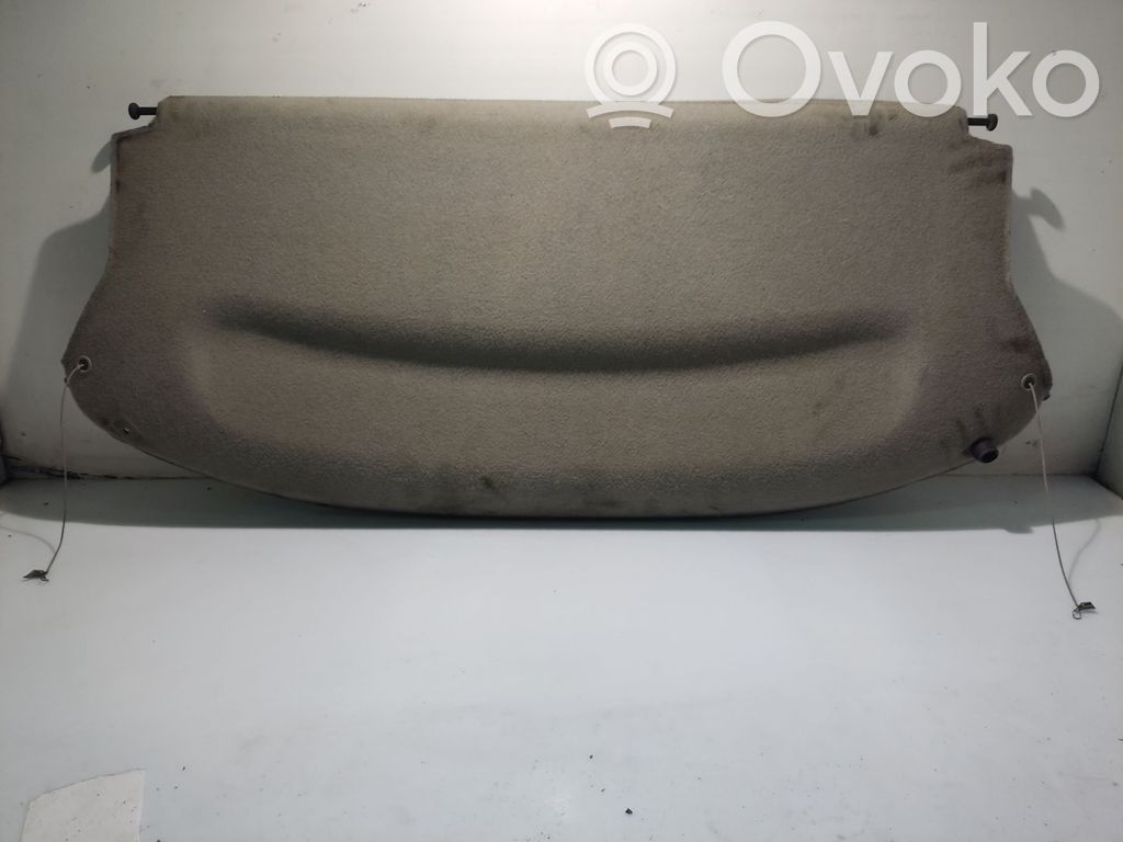 Ford Fiesta Takaluukun/tavaratilan kansi 