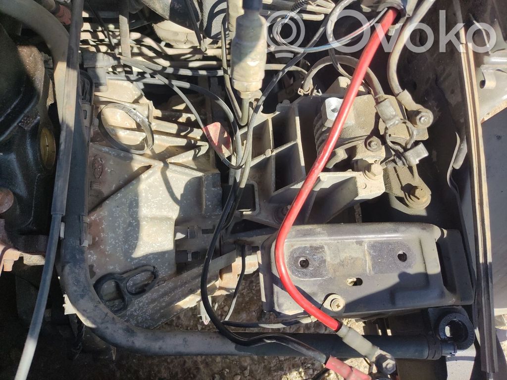 Ford Fiesta 5 Gang Schaltgetriebe 