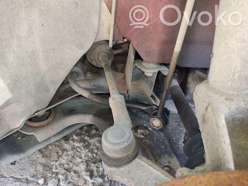 Ford Fiesta Vairo kolonėlė 