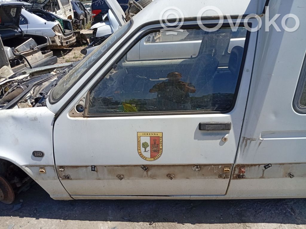 Renault Express Durvis 