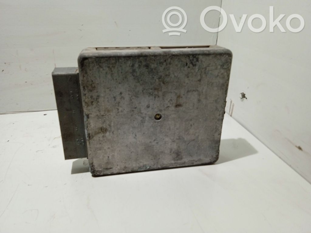 Ford Fiesta Engine control unit/module 