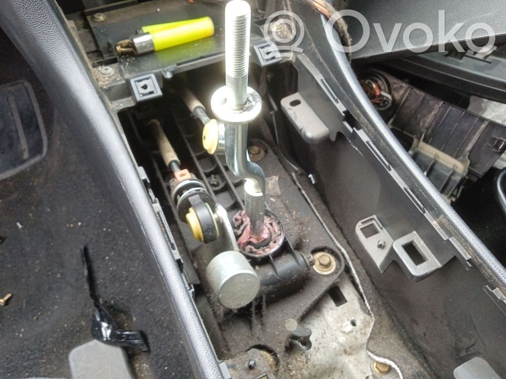 Mazda 3 I Palanca de cambios 