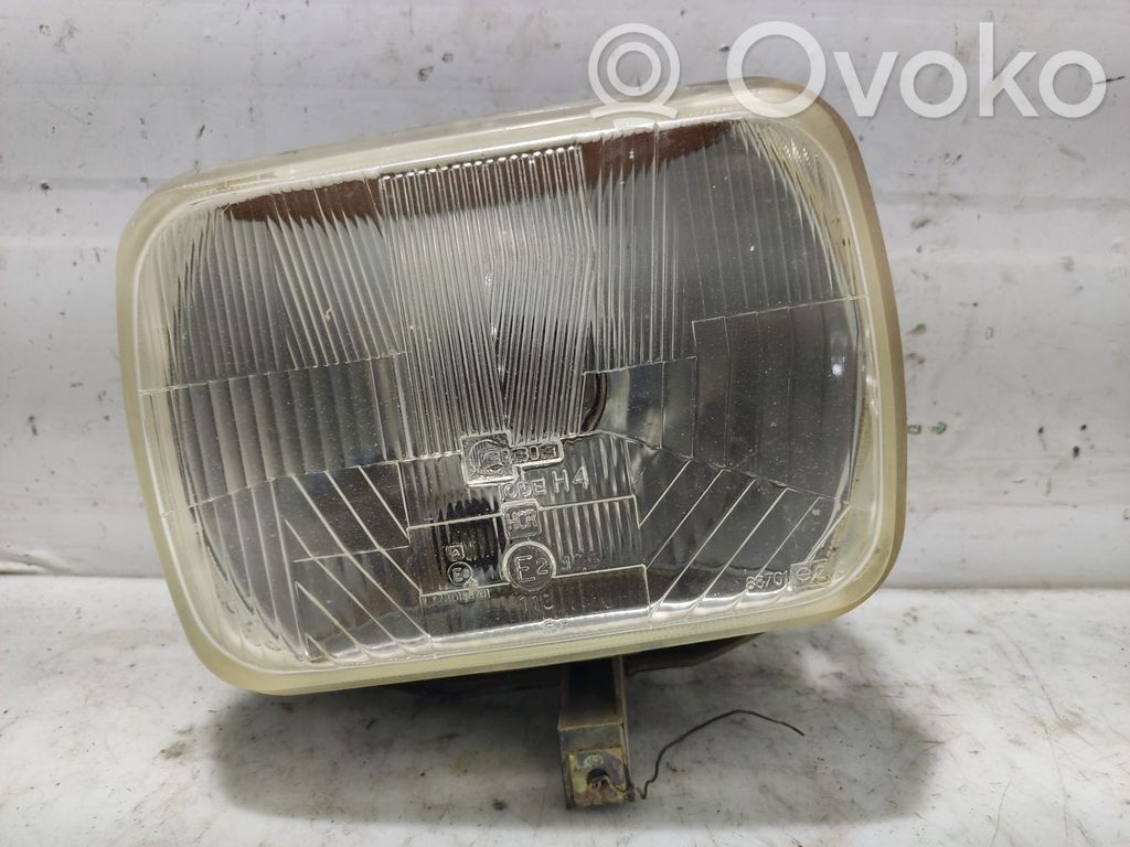 Renault Express Headlight/headlamp 