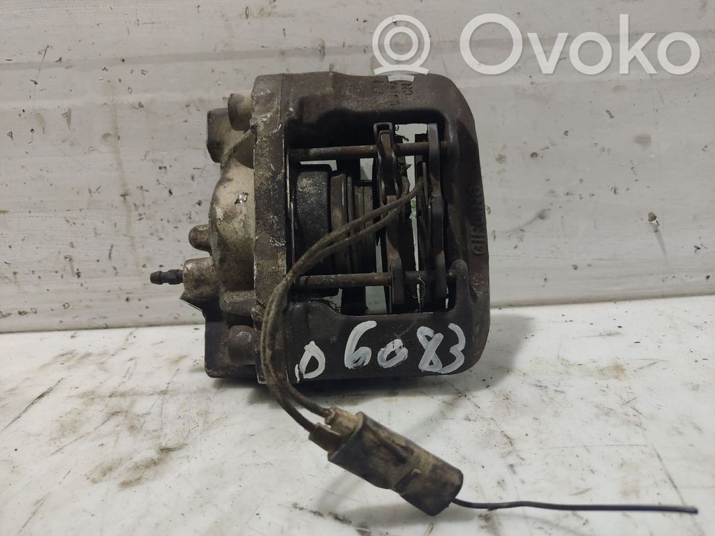 Citroen C15 Priekinis suportas 