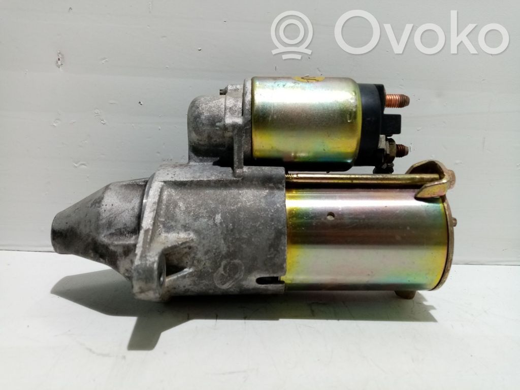 Chevrolet Aveo Starteris 