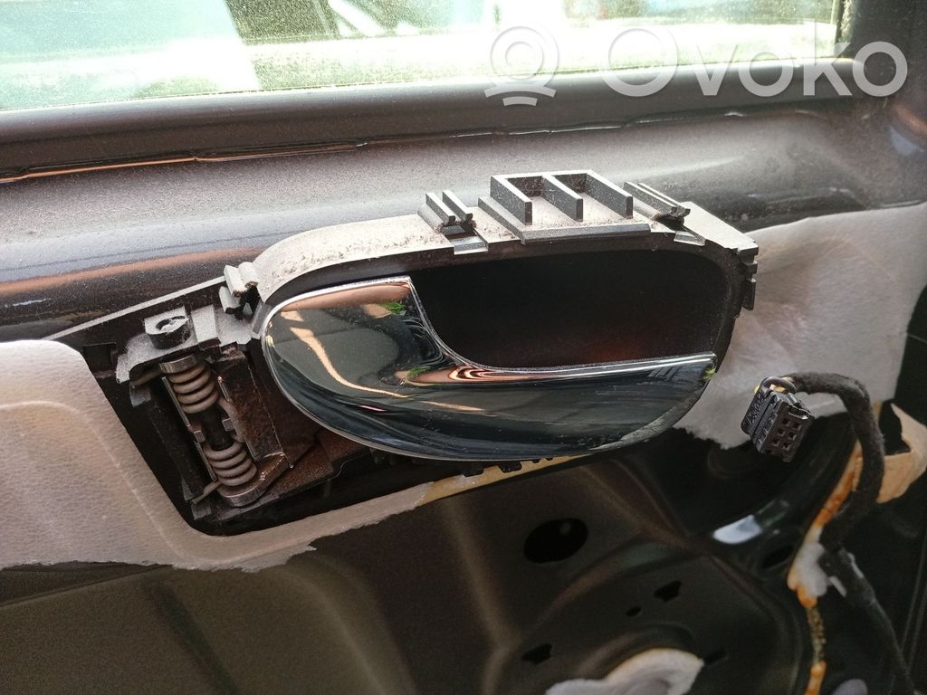 Peugeot 307 Manecilla interna puerta trasera 