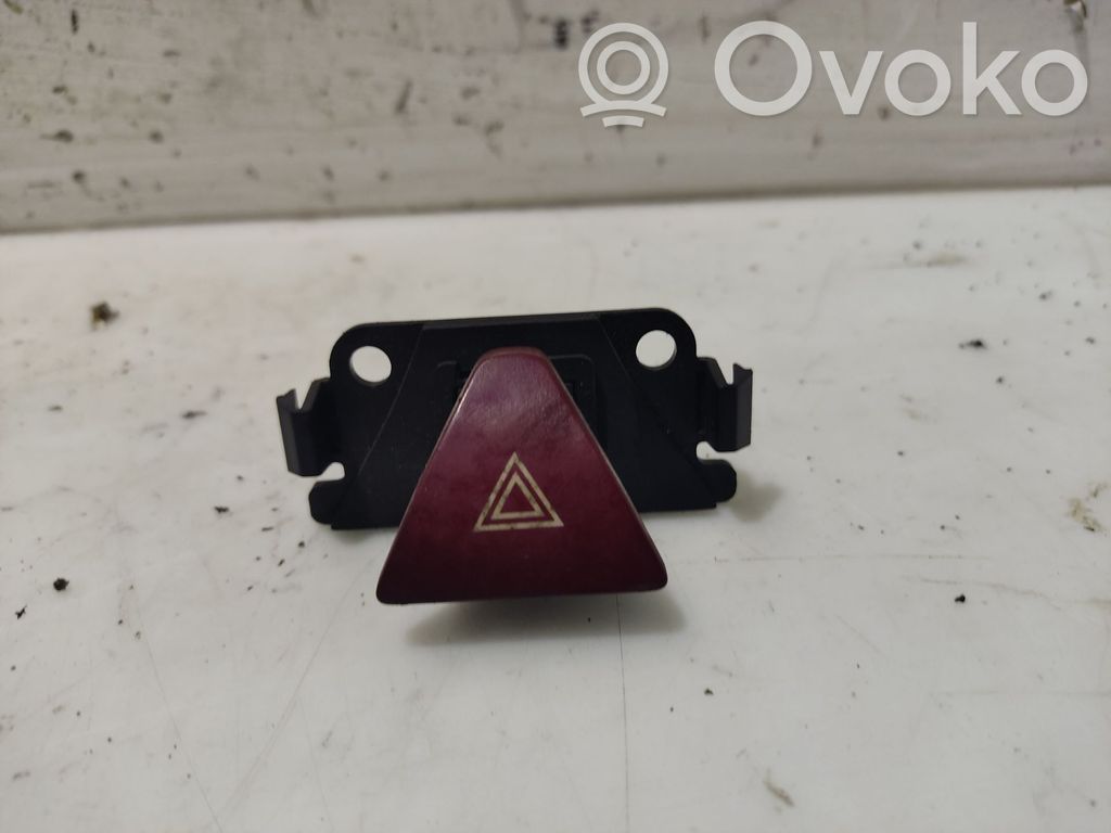 Peugeot 307 Botón interruptor de luz de peligro 