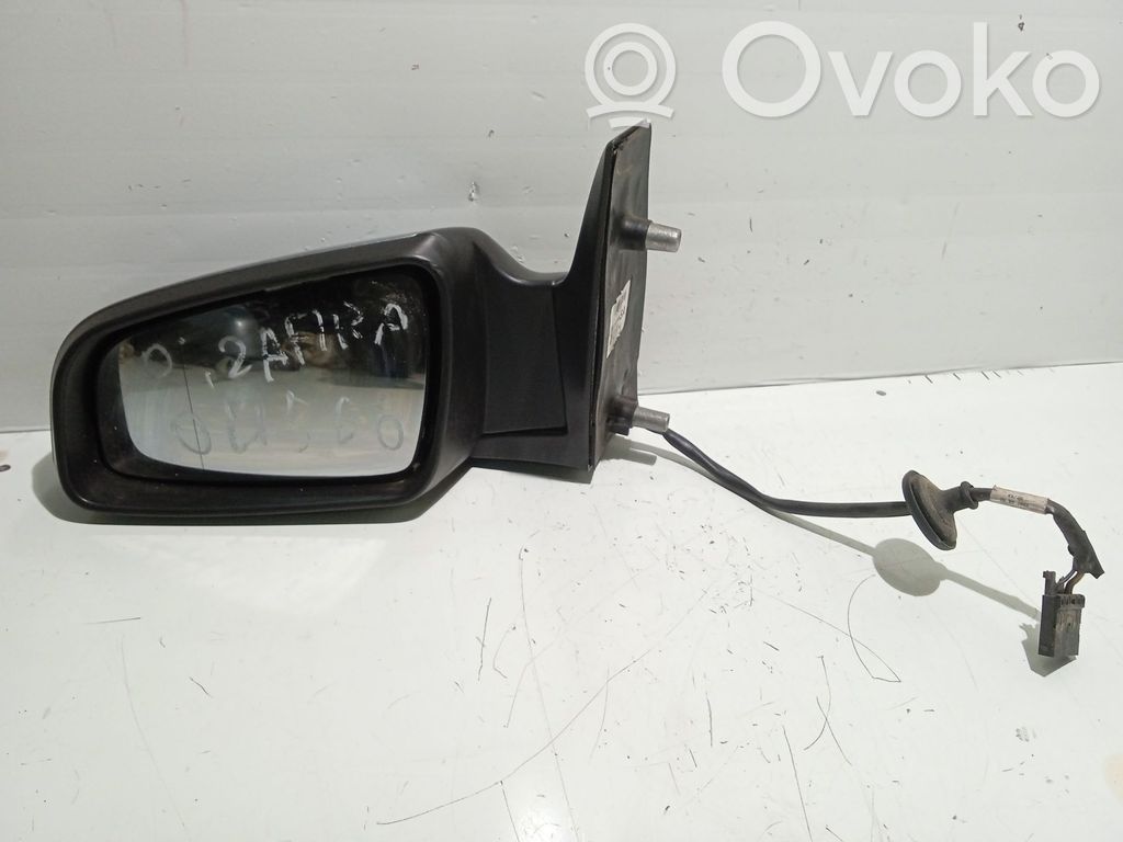 Opel Zafira B Elektryczne lusterko boczne drzwi przednich 