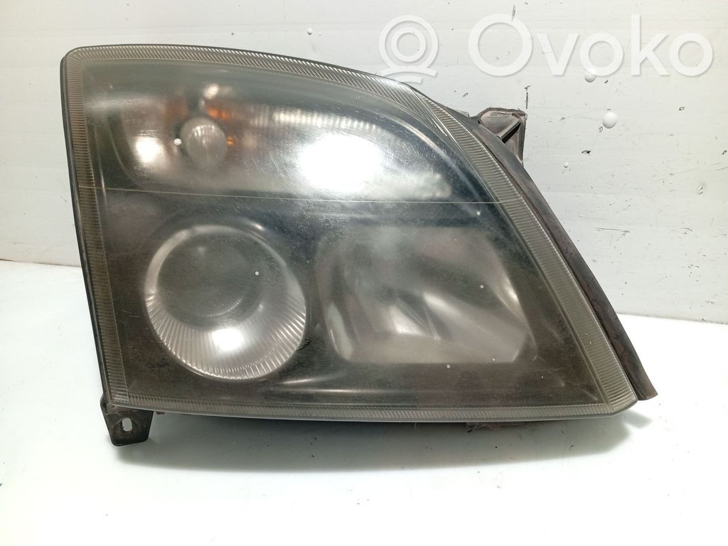 Opel Vectra C Headlight/headlamp 