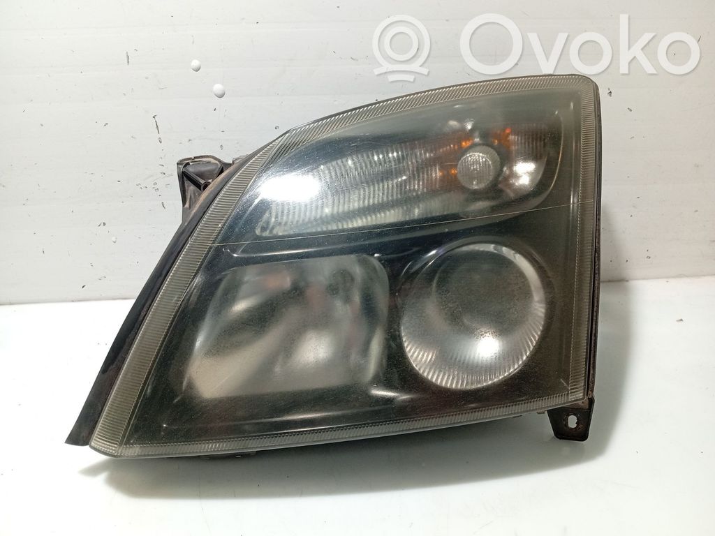 Opel Vectra C Scheinwerfer 