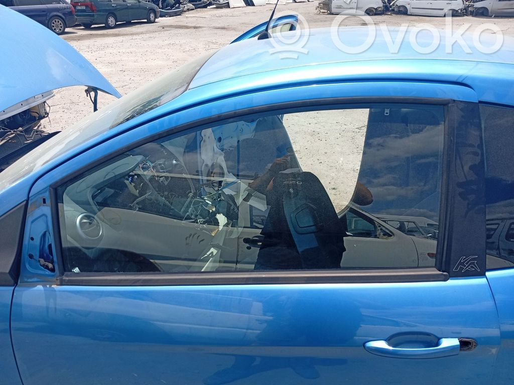 Ford Ka Szyba drzwi przednich 