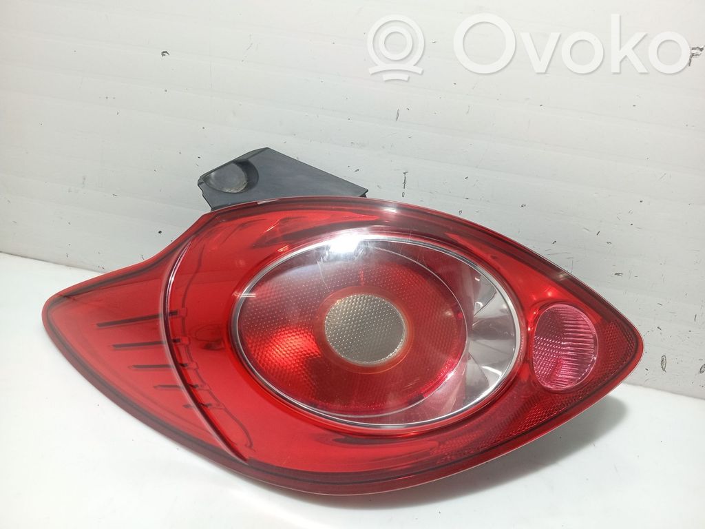 Lampa tylna   1579396