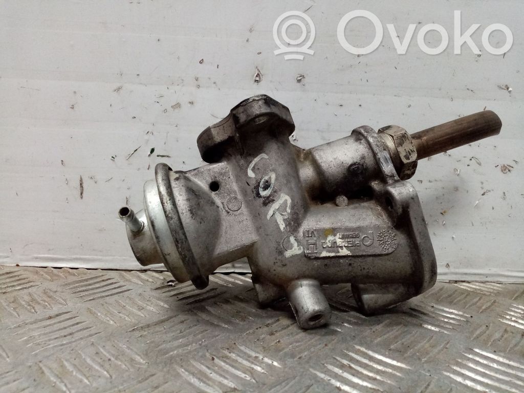 Opel Corsa C Válvula EGR 