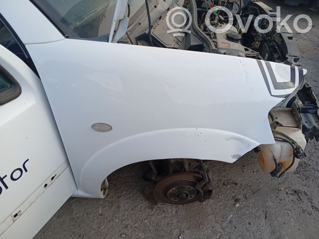Citroen C3 Sparnas 