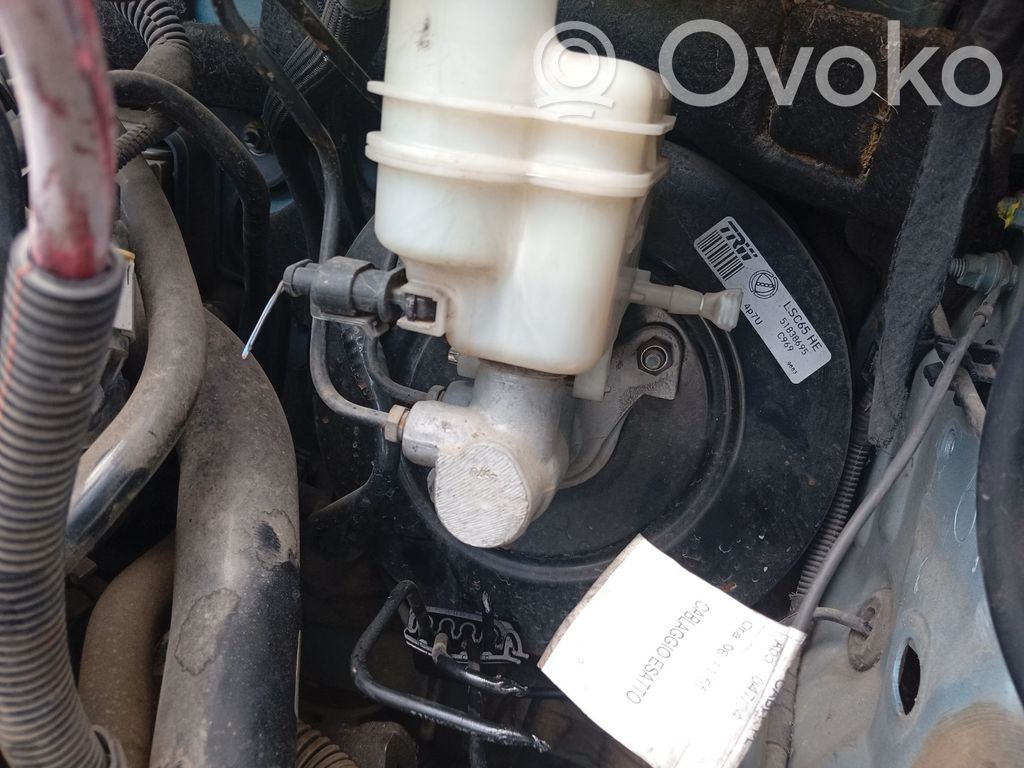 Ford Ka Brake booster 