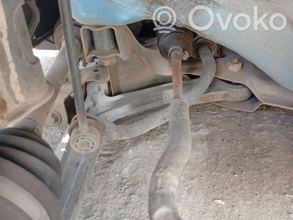 Ford Ka Svira 