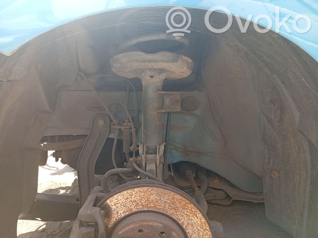 Ford Ka Etuiskunvaimennin kierrejousella 
