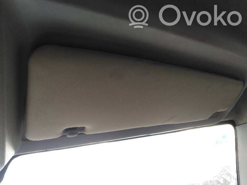 Citroen Jumper Visera parasol 