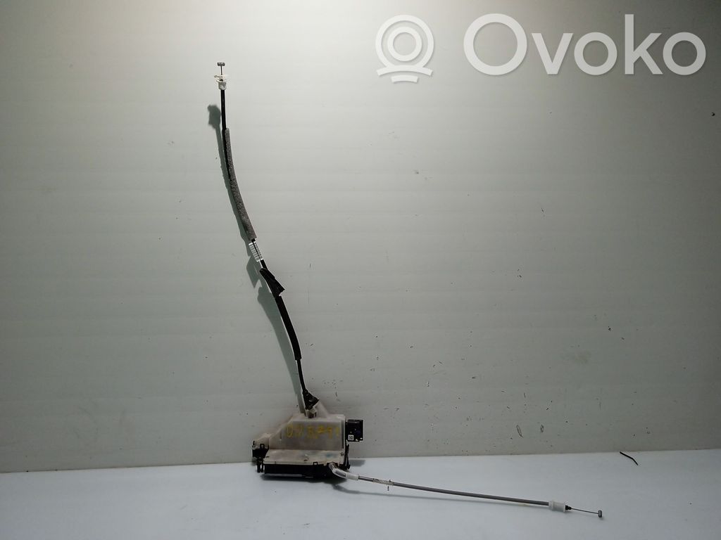 Citroen C4 Grand Picasso Front door lock 