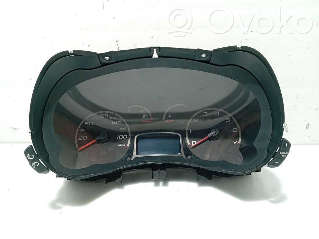 Ford Ka Velocímetro (tablero de instrumentos) 
