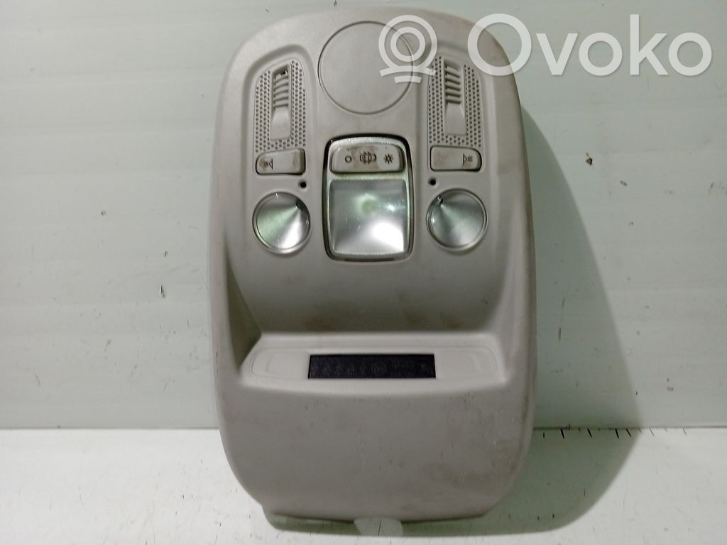 Citroen C4 Grand Picasso Otras luces interiores 