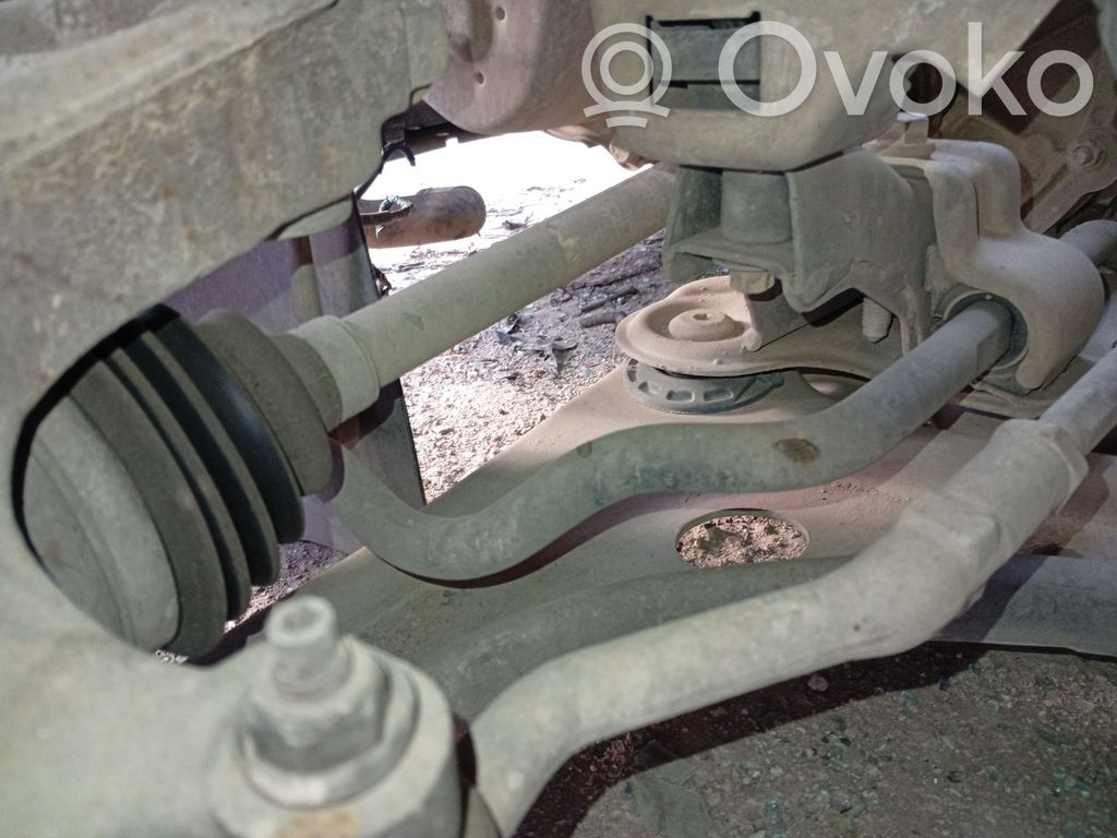 Citroen C3 Front driveshaft 