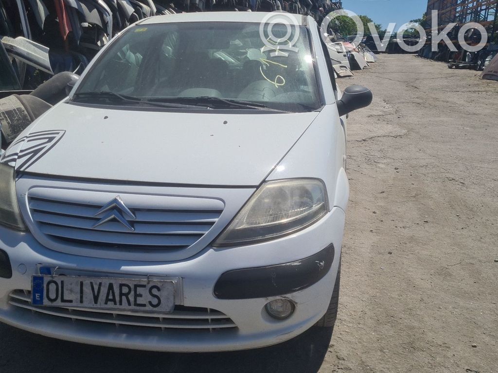 Citroen C3 Cinturón delantero 