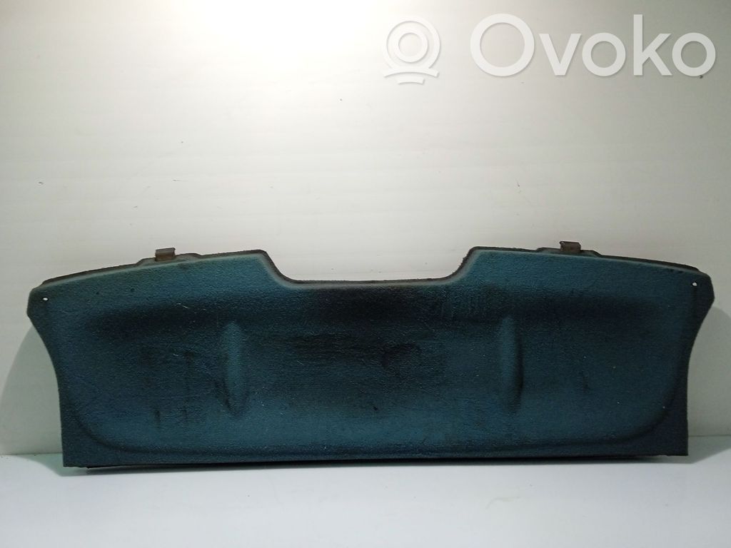 Daewoo Matiz Takaluukun/tavaratilan kansi 