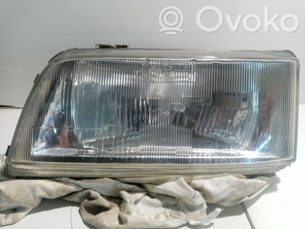 Peugeot Boxer Headlight/headlamp 