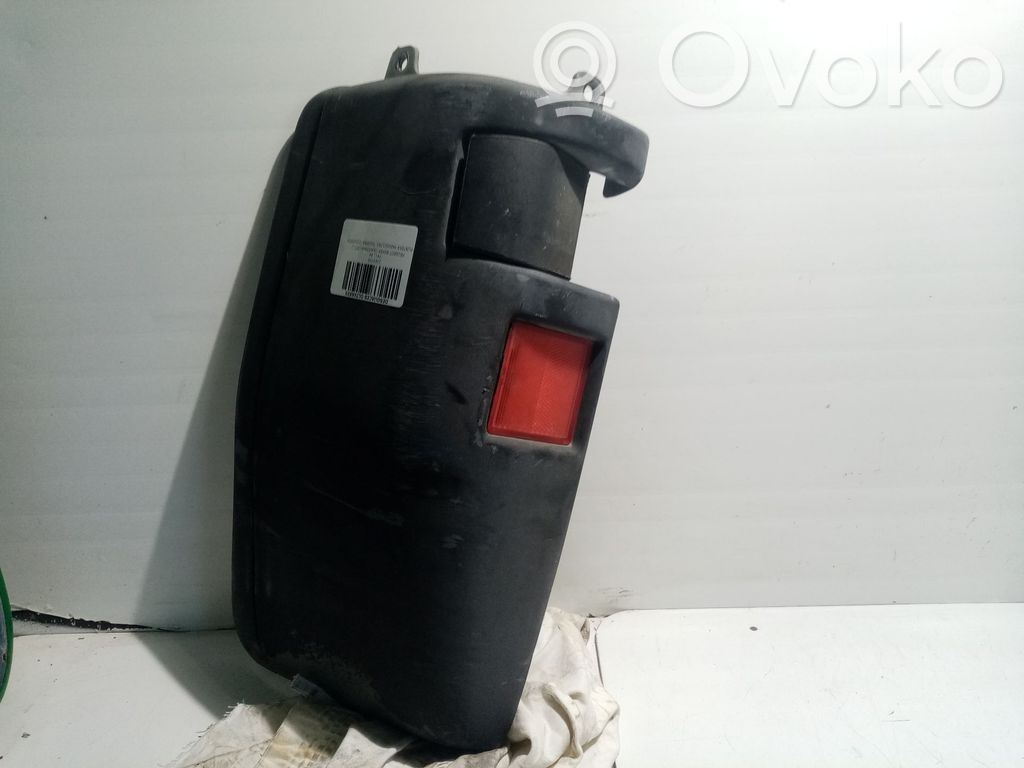 Peugeot Boxer Narożnik zderzaka tylnego 