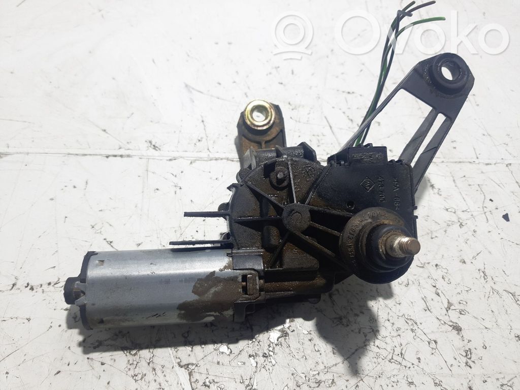 Skoda Fabia Mk1 (6Y) Motor ștergător lunetă 
