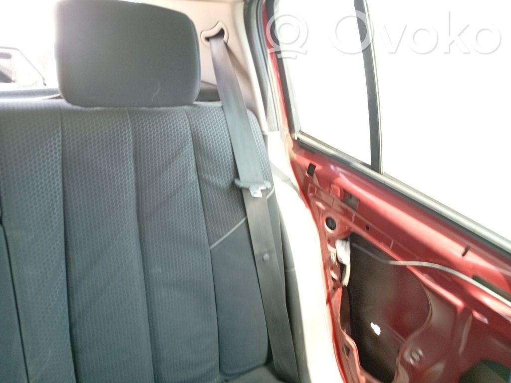 Renault Megane II Cinturón trasero 