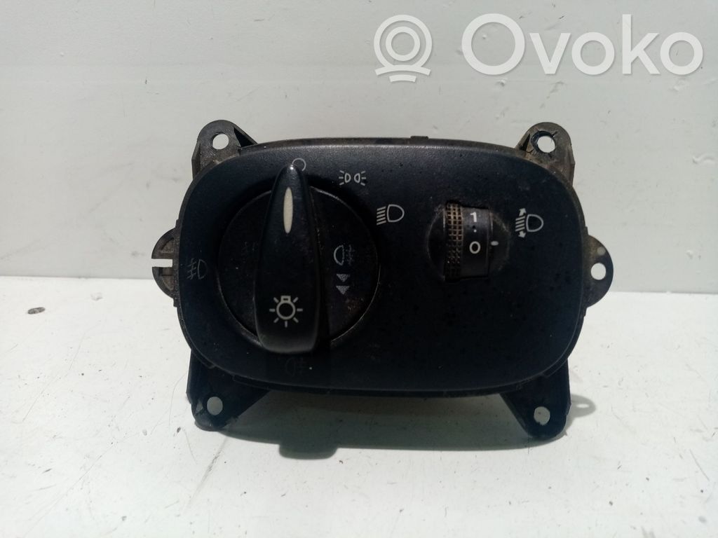 Ford Transit Panel lighting control switch 