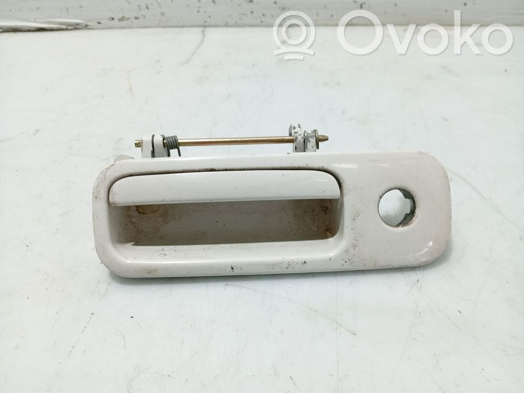 Manecilla externa puerta trasera   6N0827565A