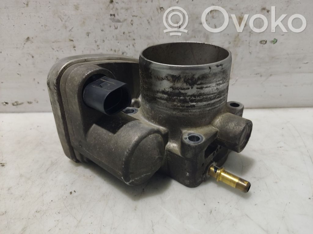 Renault Megane II Válvula EGR 