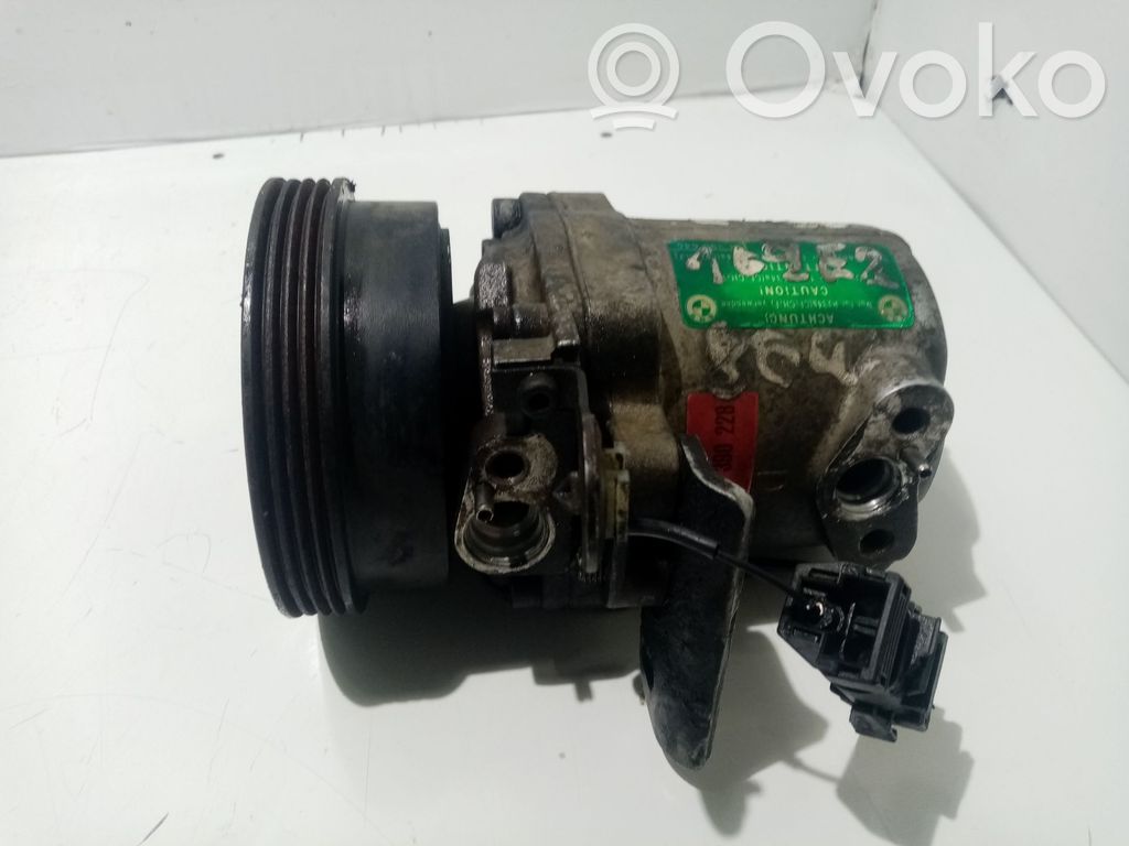 BMW 3 E36 Air conditioning (A/C) compressor (pump) 
