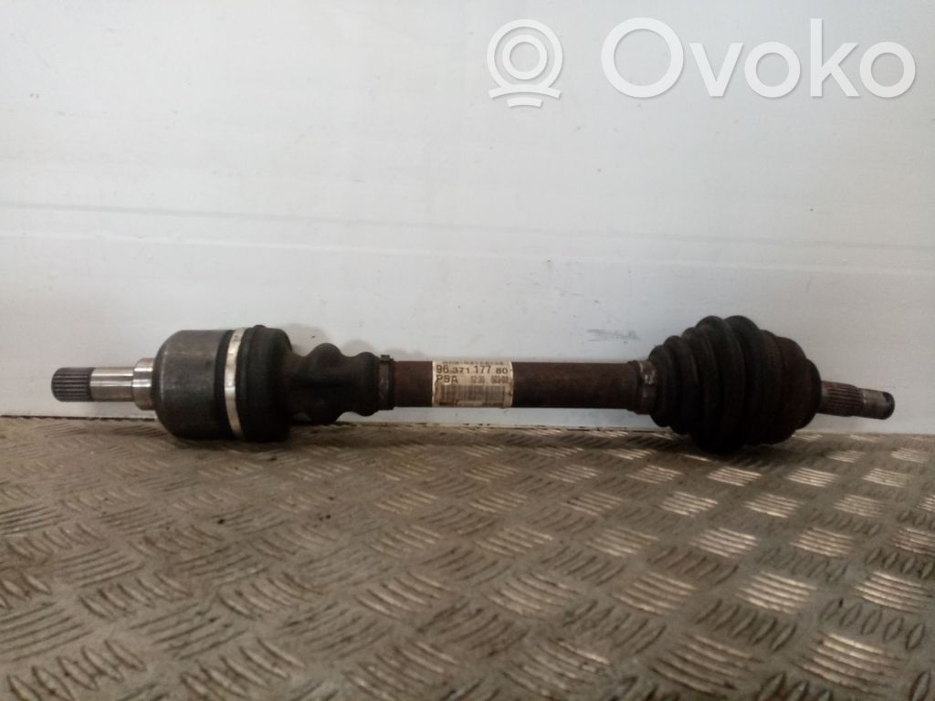 Peugeot 307 Front driveshaft 