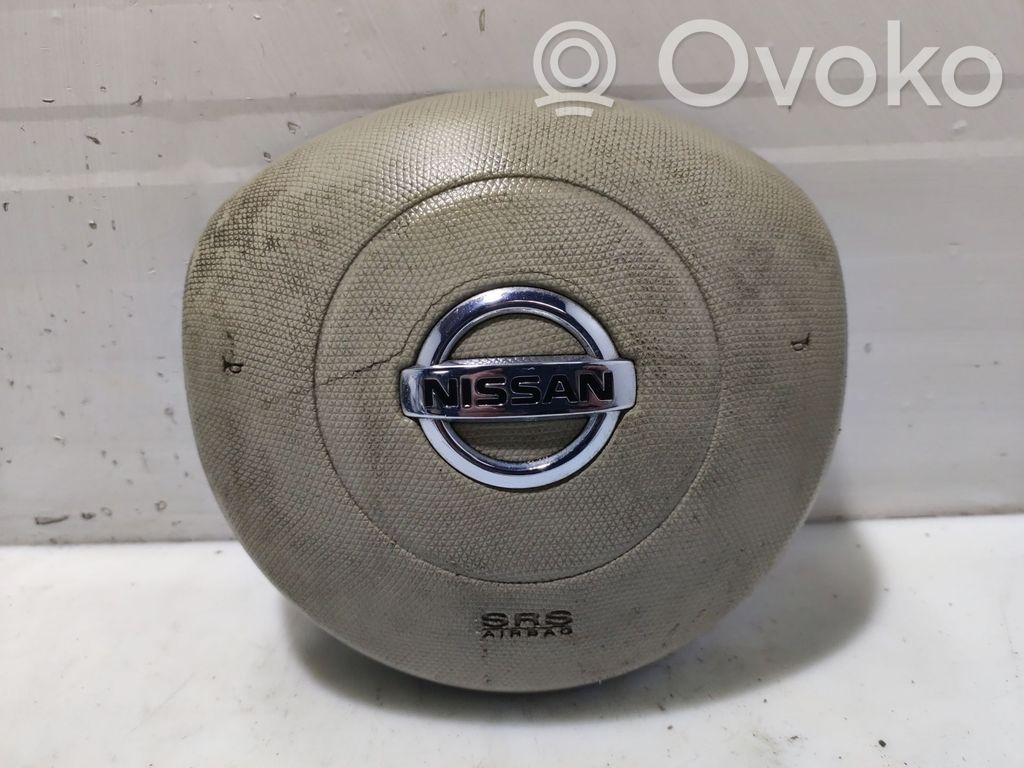 Nissan Micra Airbag dello sterzo 